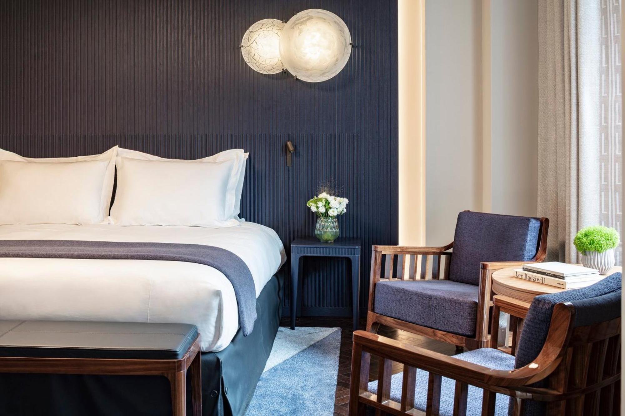 Mandarin Oriental Lutetia, Paris Hotel ภายนอก รูปภาพ