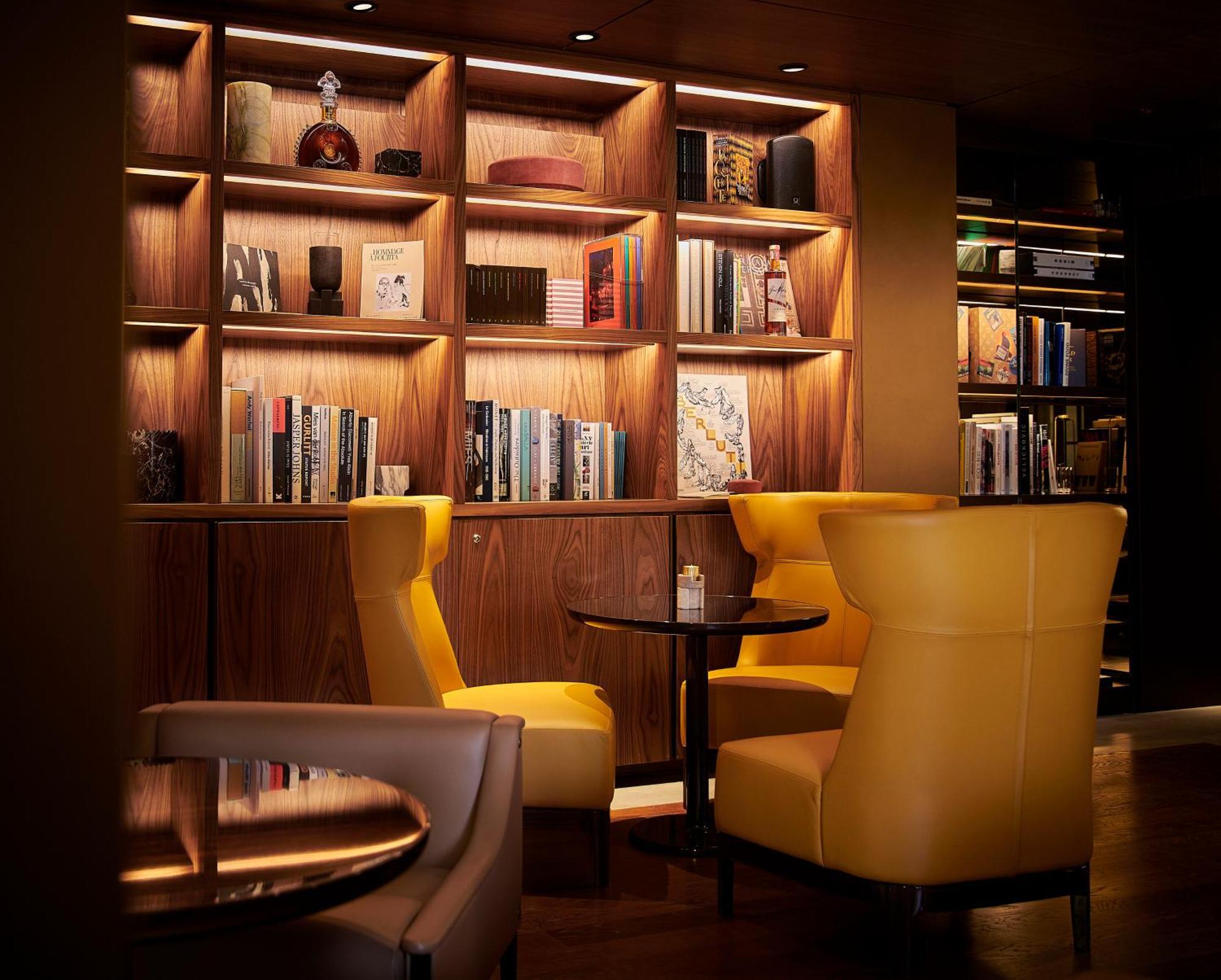 Mandarin Oriental Lutetia, Paris Hotel ภายนอก รูปภาพ