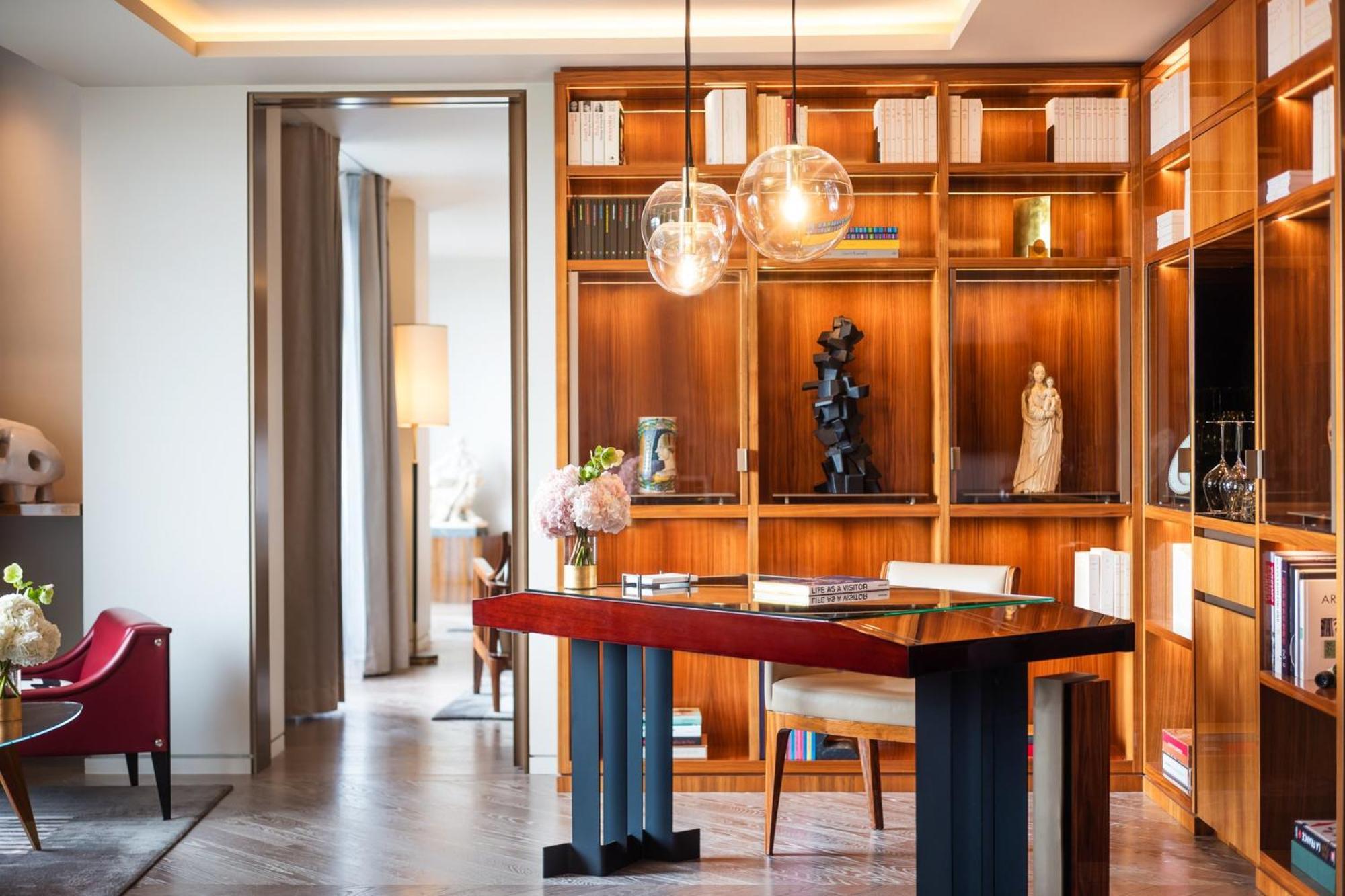Mandarin Oriental Lutetia, Paris Hotel ภายนอก รูปภาพ