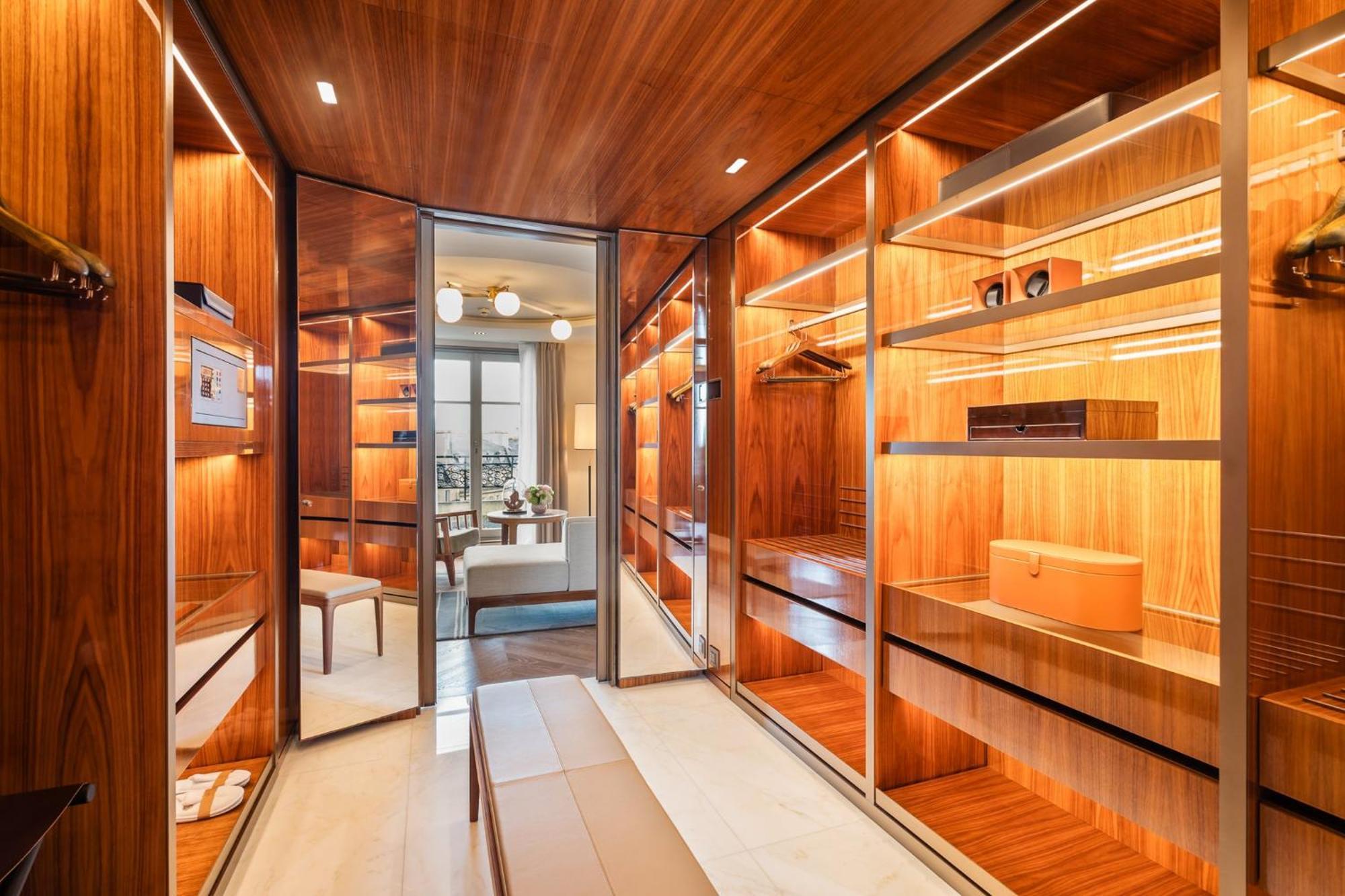 Mandarin Oriental Lutetia, Paris Hotel ภายนอก รูปภาพ