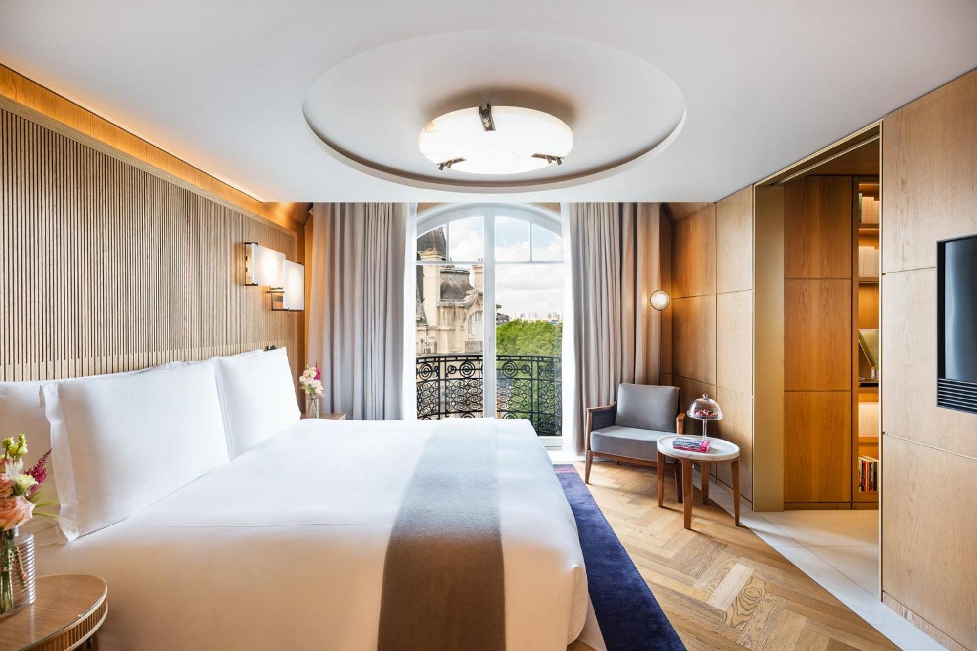 Mandarin Oriental Lutetia, Paris Hotel ภายนอก รูปภาพ