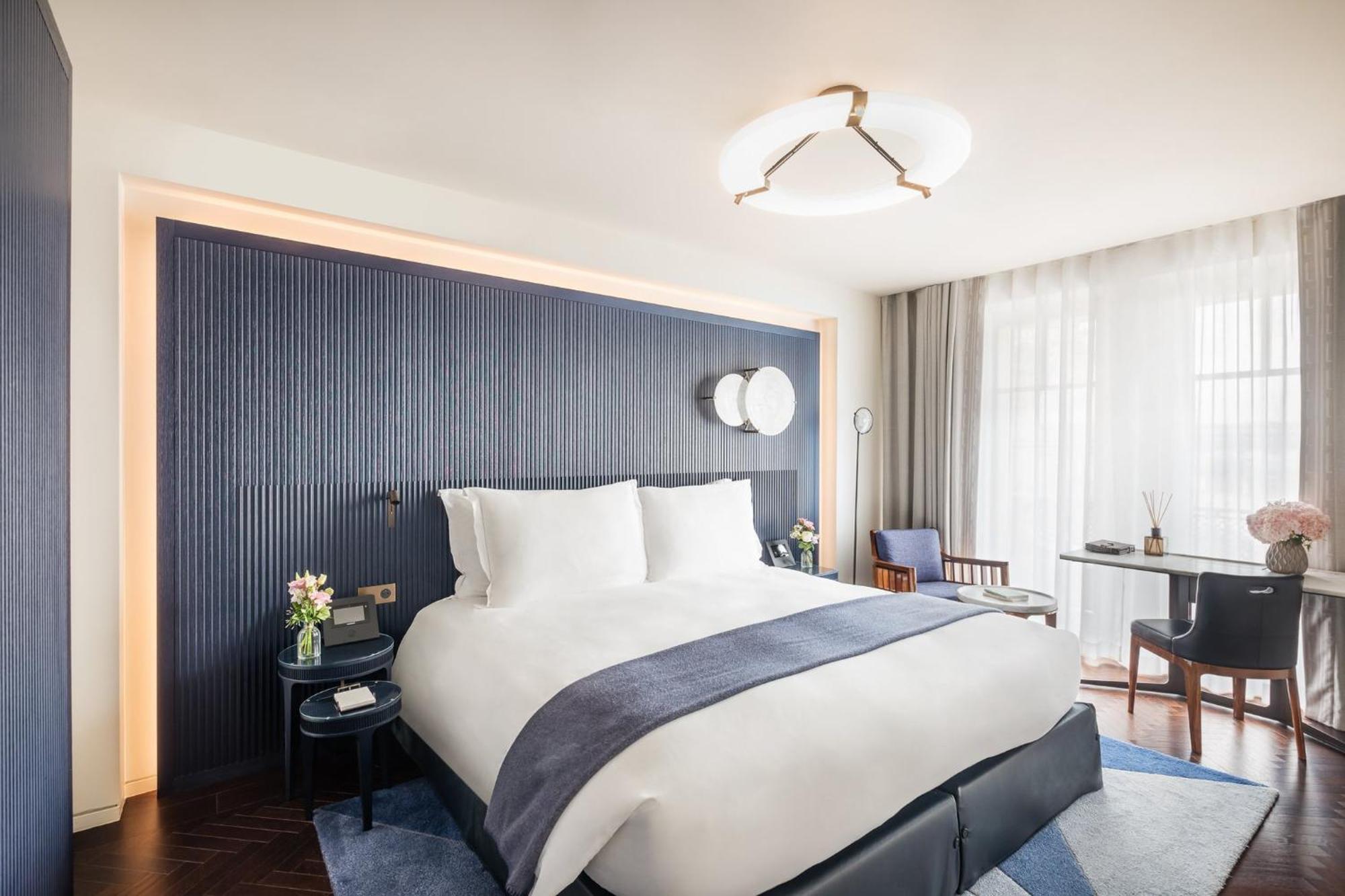 Mandarin Oriental Lutetia, Paris Hotel ภายนอก รูปภาพ