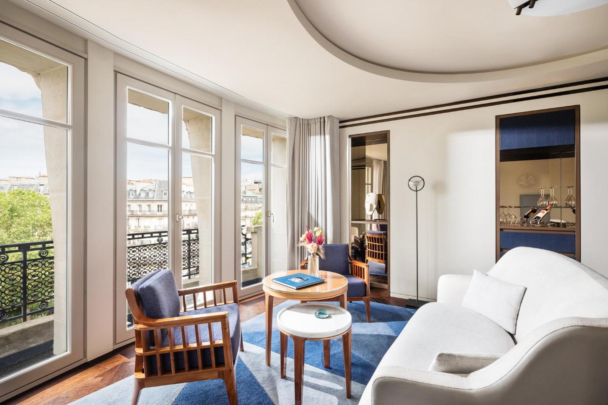 Mandarin Oriental Lutetia, Paris Hotel ภายนอก รูปภาพ
