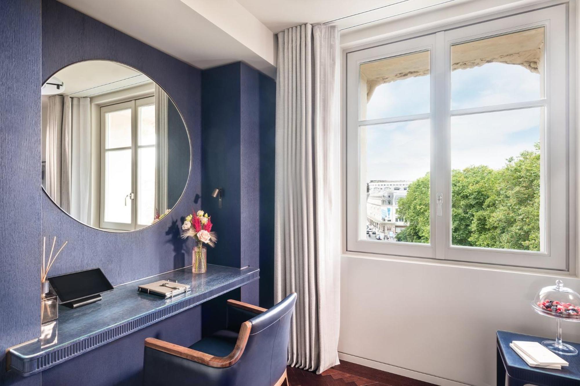 Mandarin Oriental Lutetia, Paris Hotel ภายนอก รูปภาพ