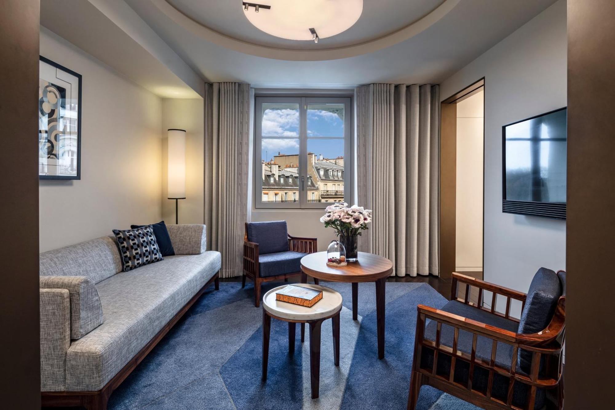 Mandarin Oriental Lutetia, Paris Hotel ภายนอก รูปภาพ