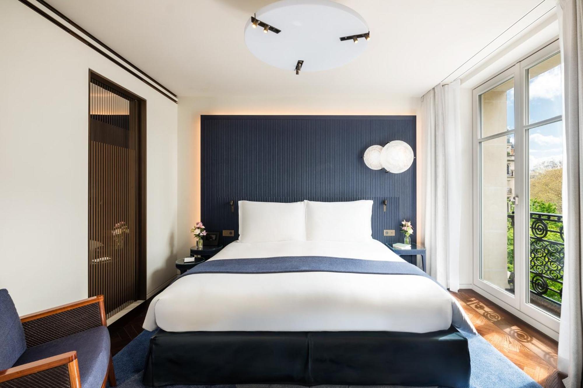 Mandarin Oriental Lutetia, Paris Hotel ภายนอก รูปภาพ